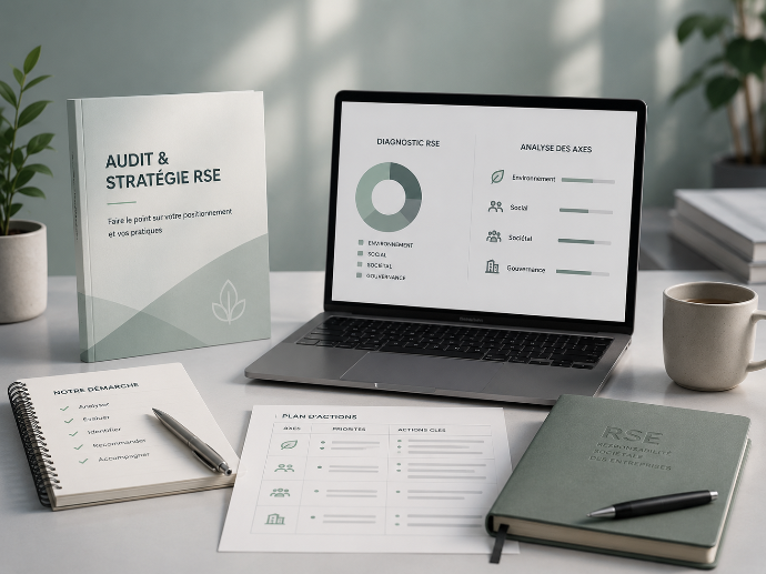 Audit et stratégie RSE marchés publics